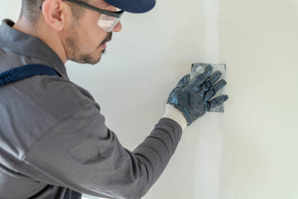 Asbestos and Lead Testing During Mold Inspection in Syracuse, KS